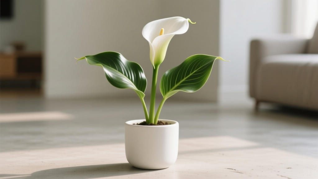 How to Care for Calla Lily Houseplant for Beginners: 7 Non-Negotiable Steps That Prevent Wilting, Yellow Leaves, and Sudden Death (Even If You’ve Killed Every Plant Before)