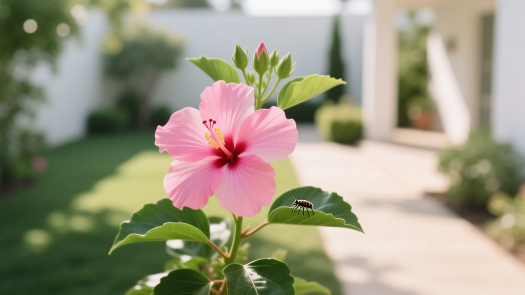 Non-Flowering? That’s Your Hibiscus Screaming for Help: The 7-Step Aphid Eradication Protocol That Restores Blooms (No Pesticides, No Guesswork, Just Results)