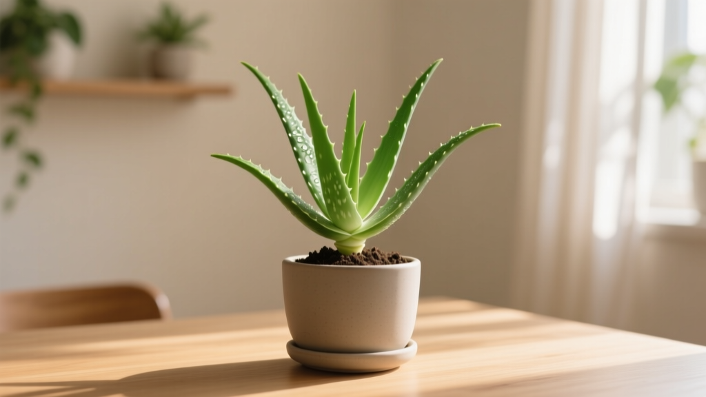 You’re Trying to Prune an Indoor Aloe Plant from Seeds? Here’s Why That Won’t Work—And Exactly What to Do Instead (Step-by-Step Guide for Healthy, Thriving Plants)