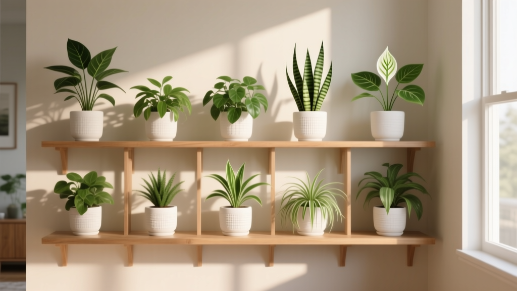 Lowe’s Indoor Plants Under $20: Low-Light & Cold-Tolerant