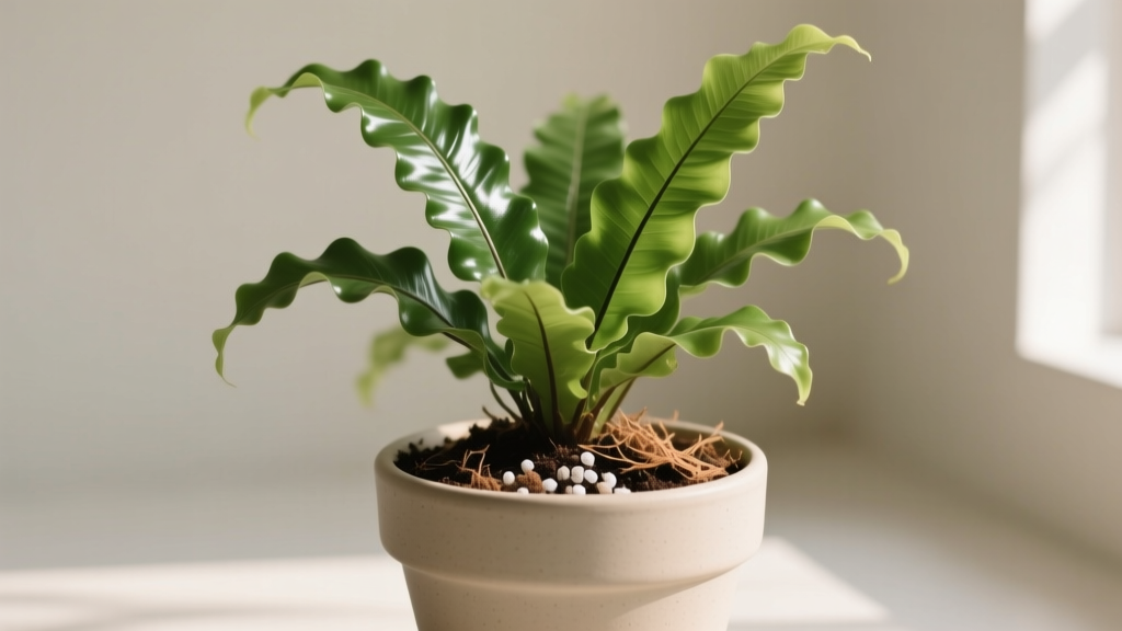 What Soil to Plant Kimberly Queen Fern Indoors in Under $20: The Exact 3-Ingredient Mix That Prevents Root Rot, Boosts Frond Growth, and Fits Your Budget (No Premium Potting Brands Required)
