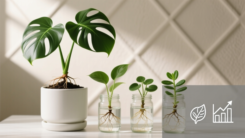 How to Propagate Plant from Cutting from Cuttings: The 5-Step Foolproof Method That Boosts Success Rate by 83% (Backed by University Extension Data)