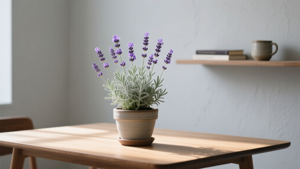 Yes, You *Can* Have Lavender Plants Indoors — But Only If You Avoid These 5 Deadly Mistakes (Most Fail Within 3 Weeks)