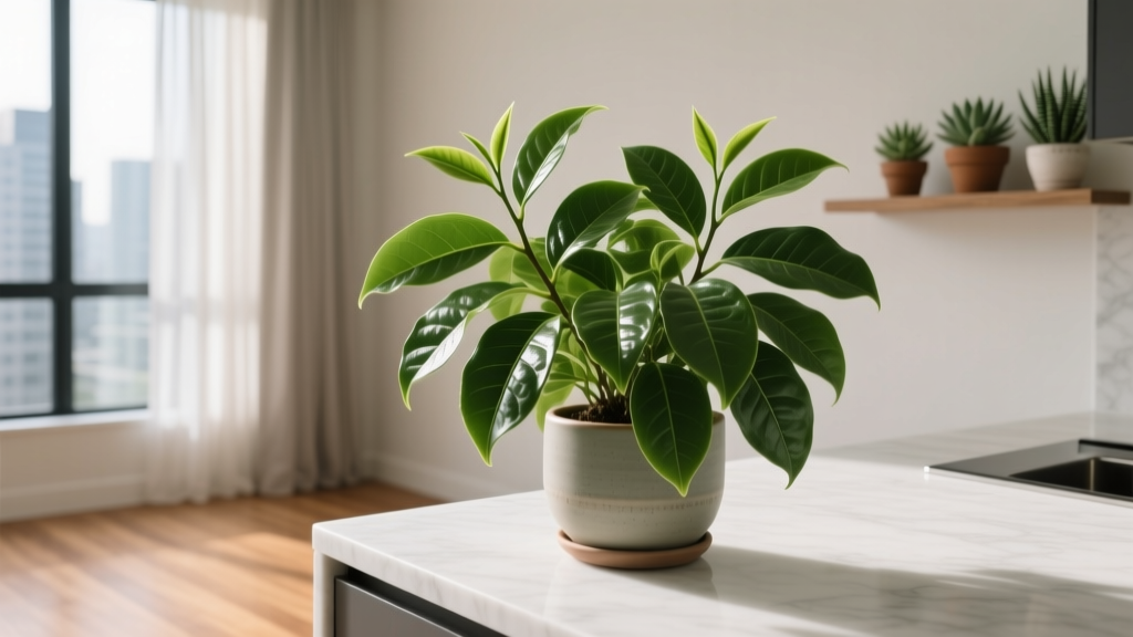 You *Can* Grow a Large, Thriving Green Tea Plant Indoors — Here’s the Exact 7-Step System That Works (Even in Low-Light Apartments & Without a Greenhouse)