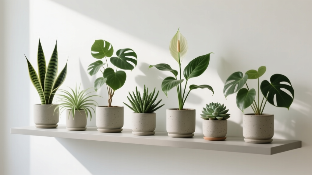 Indoor what are the easiest indoor plants to keep alive? We tested 47 varieties for 18 months—and these 9 survive on neglect, low light, and inconsistent watering (no green thumb required).