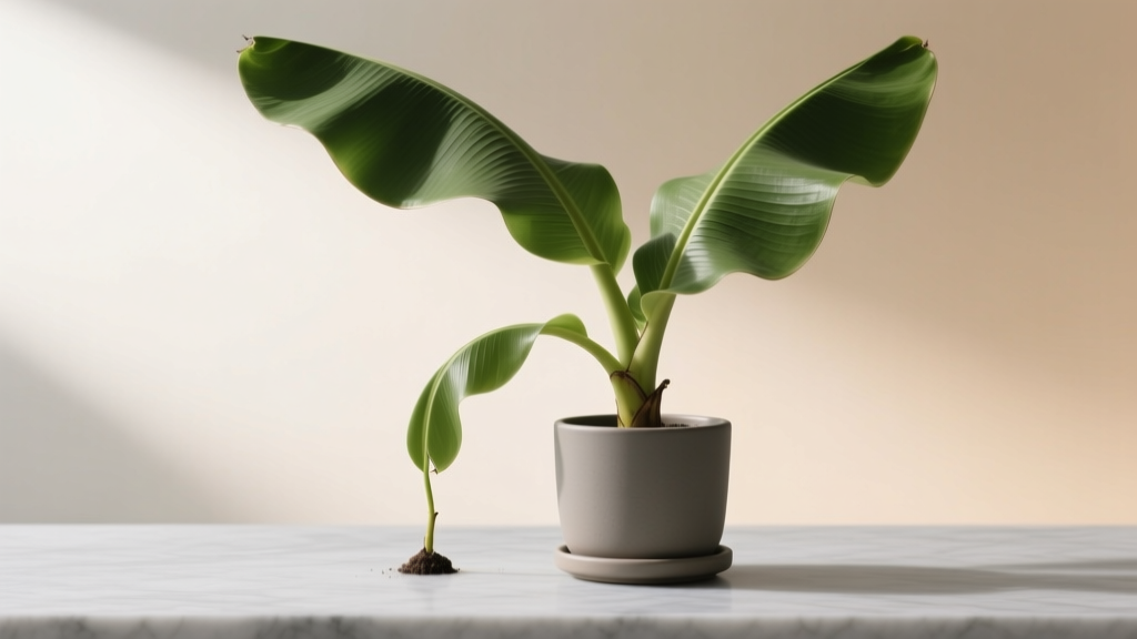 Stop Wasting Time on Complicated Propagation: The Only 3-Step, Low-Maintenance How to Propagate Banana Leaf Plant Method That Actually Works for Beginners (No Special Tools, No Rooting Hormone, 92% Success Rate)