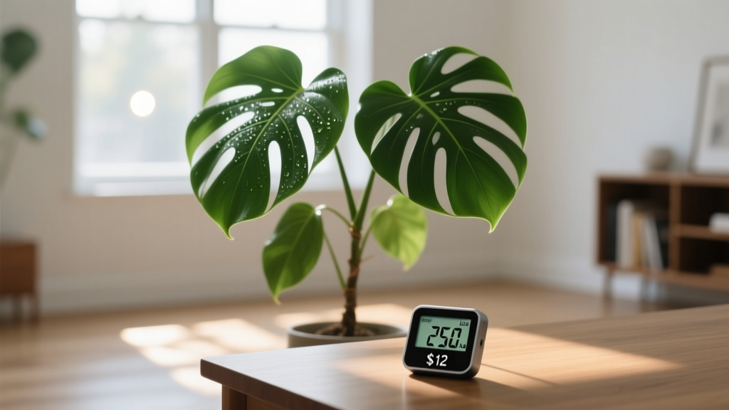 Indoor How Many Lux Do Indoor Plants Need? The Truth No One Tells You: Why Your 'Bright Spot' Might Be 80% Too Dim (and Exactly How to Fix It with a $12 Meter)