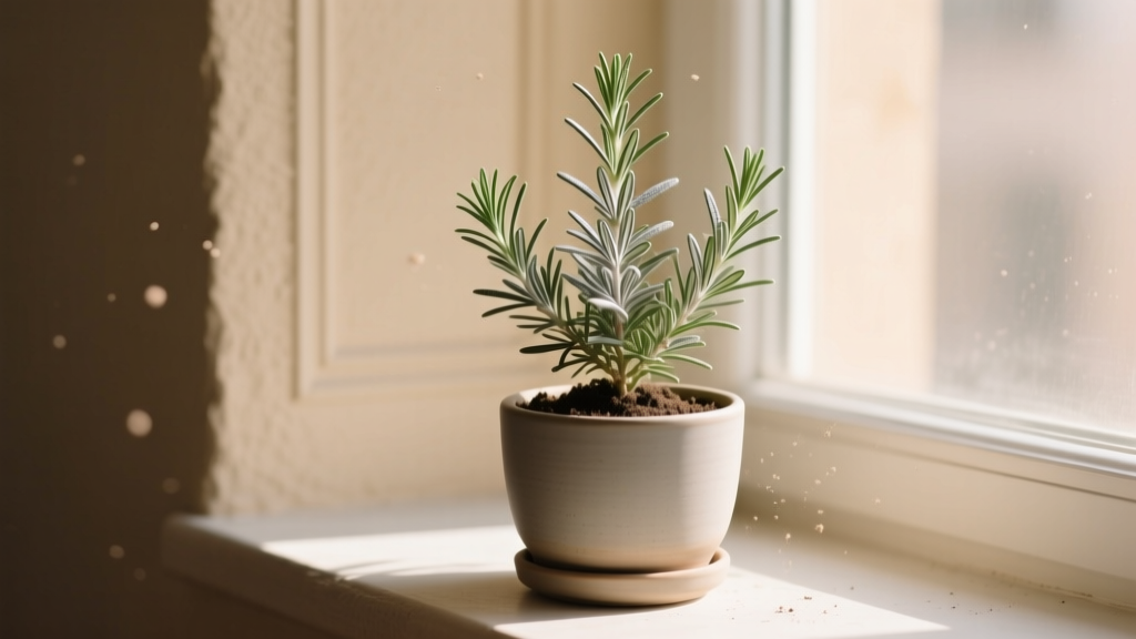 Stop Killing Your Rosemary Before It Starts: The Truth About When to Plant Propagated Rosemary in Dirt in Low Light (Spoiler: It’s Almost Never the Right Time — Here’s What to Do Instead)