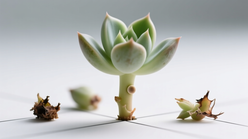 Succulent Where to Cut Plant to Propagate: The Exact Spot You’re Missing (3 Common Mistakes That Kill Your Cuttings Before They Root)
