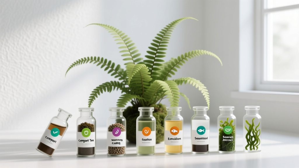 Is Fern a Good Indoor Plant Fertilizer? The Truth About Using Ferns (Yes, Really) — Plus 7 Safe, Science-Backed Alternatives That Actually Work for Your Houseplants