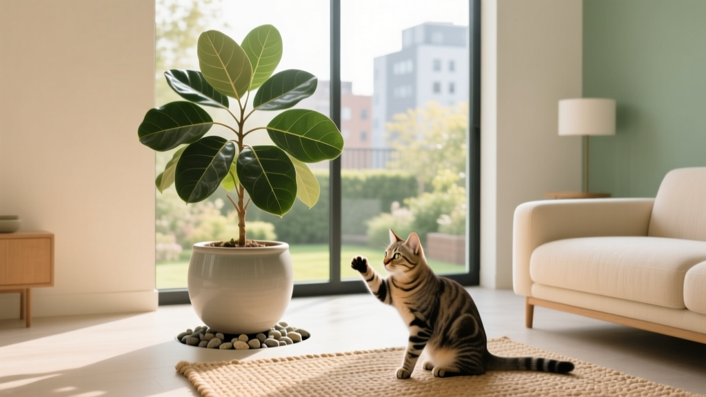 Toxic to Cats? Does Indoor Plants Need Drainage? The Truth Every Cat Owner Must Know Before Buying or Repotting — 7 Deadly Myths Debunked & 5 Non-Negotiable Safety Steps You’re Probably Skipping