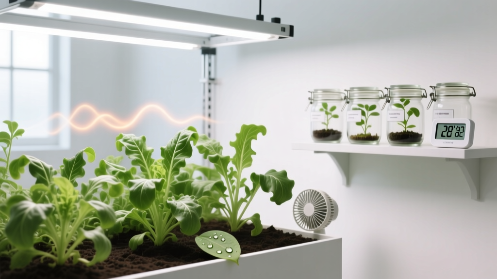 How to Grow Will Weed Plants Indoors & Survive Occasional High Temperatures: 7 Science-Backed Strategies That Prevent Heat Shock, Leaf Curl, and Stunted Growth — Even When Your AC Fails