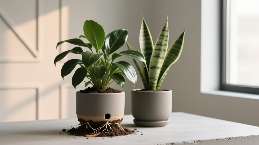 Slow Growing What Is The Best Indoor Plant Soil? 7 Soil Mistakes That Kill Your ZZ Plant, Snake Plant & Other Slow-Growers (And the Exact Mix That Keeps Roots Healthy for 3+ Years)