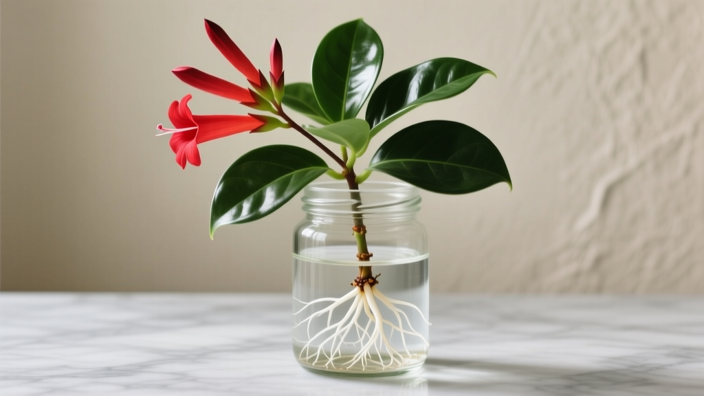 Yes, You *Can* Propagate a Lipstick Plant in Water — But Skipping These 3 Repotting Steps Will Kill Your Cuttings (A Step-by-Step Guide That Actually Works)