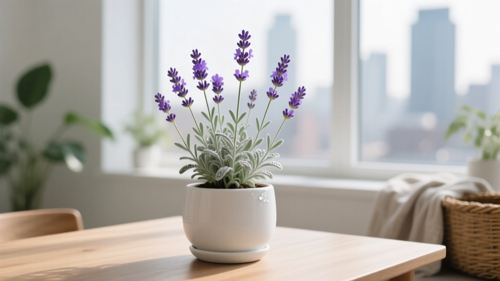 Small How to Keep Lavender Plants Indoors: The 7 Non-Negotiable Mistakes Everyone Makes (and Exactly How to Fix Them Before Your Plant Turns Brown)