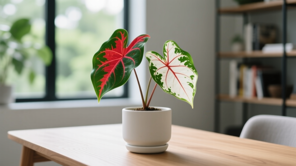 ‘Small is caladium an indoor plant?’ — The Truth About Dwarf Caladiums Indoors: 7 Care Mistakes That Kill Them (and How to Keep Yours Thriving Year-Round)