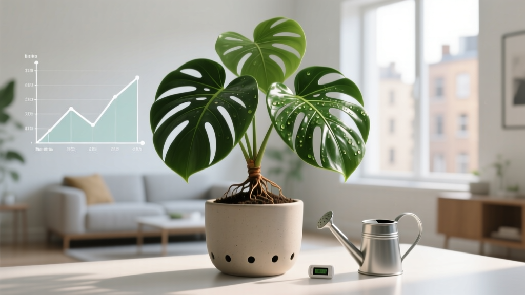 How to Keep Tropical Plants Healthy Indoors: The Exact Watering Schedule That Prevents Root Rot, Yellow Leaves, and Sudden Death—Backed by Horticultural Science (Not Guesswork)