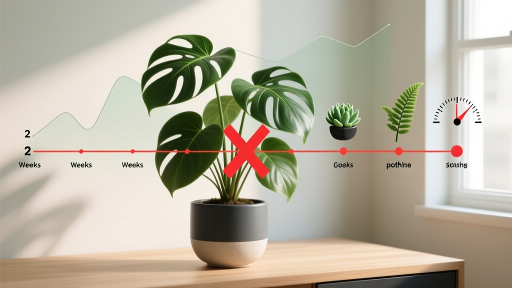 Flowering How Long Should You Veg Indoor Plants? The Truth No One Tells You: Why 2–8 Weeks Is Wrong for 73% of Common Houseplants—and Exactly How to Time It by Species, Light, and Goal (Not Just a Calendar)