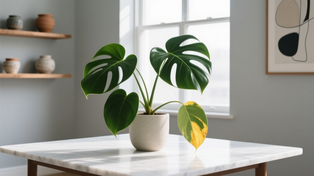 How to Prevent Indoor Plants from Turning Yellow: A Fertilizer Guide That Fixes the Real Cause — Not Just the Symptom (97% of Yellowing Isn’t From Too Little Food… It’s From Too Much, Wrong Timing, or Hidden Deficiencies)