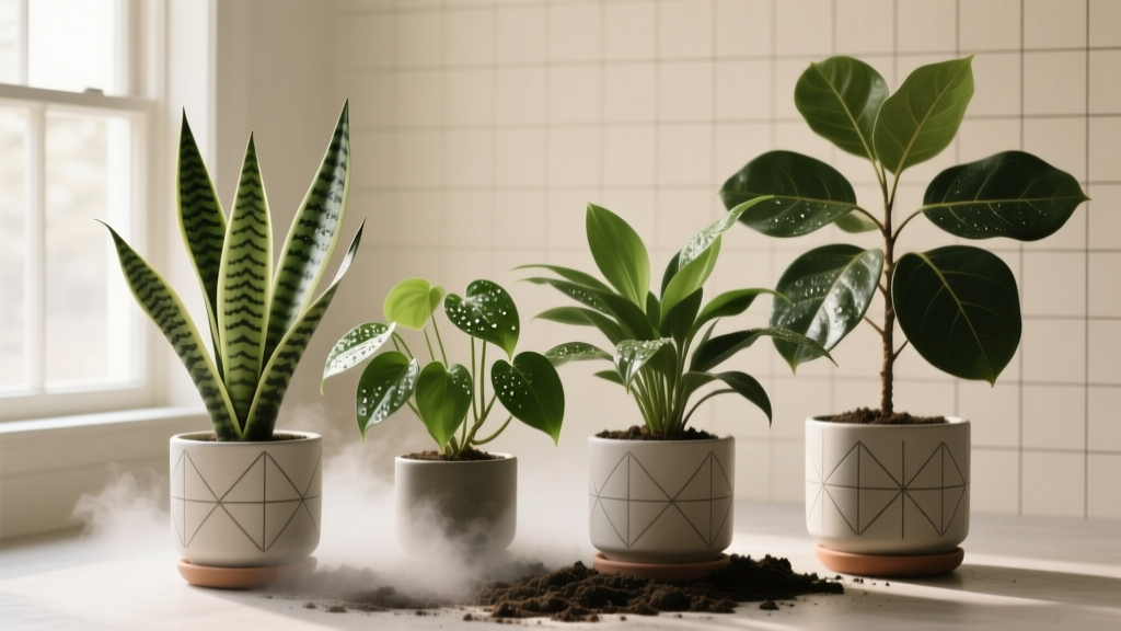 Why These Indoor Plants Were Chosen to Be Propagated: The Hidden Watering Schedule Logic That Boosts Your Success Rate (And Saves You From Root Rot)