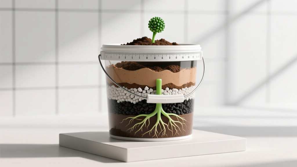 The Exact Soil Mix for Indoor Hemp That Prevents Root Rot, Boosts Trichome Production, and Works in 5-Gallon Buckets — No Guesswork, No Failed Starts, Just Science-Backed Ratios You Can Mix Tonight