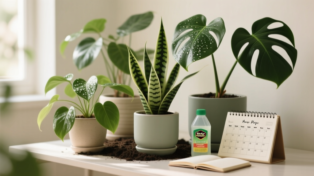 How Often to Fertilize Indoor Plants with Miracle-Gro Propagation Tips: The Truth About Overfeeding, Root Burn, and Why Your Cuttings Keep Failing (Plus a Month-by-Month Fertilizer Calendar You Can Actually Trust)