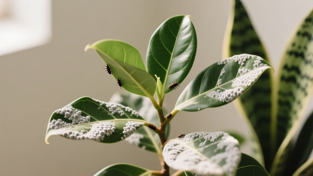 What Causes Scale on Indoor Plants? 7 Hidden Culprits You’re Overlooking (and Exactly How to Stop Them Before They Spread)