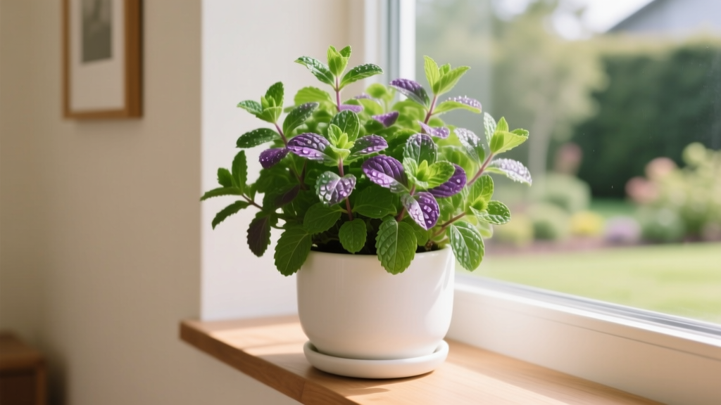 Stop Killing Your Mint: The Truth About Planting Sweet Mint Indoors (It’s NOT a Succulent—Here’s Exactly How to Grow Lush, Fragrant Leaves Year-Round Without Overwatering, Root Rot, or Leggy Stems)