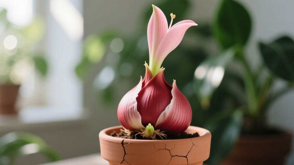 Why Your Amaryllis Won’t Bloom Indoors (and Exactly How to Fix It): A Step-by-Step Plant-Care Guide for Non-Flowering Bulbs — No Guesswork, No Wasted Bulbs, Just Reliable Blooms Year After Year