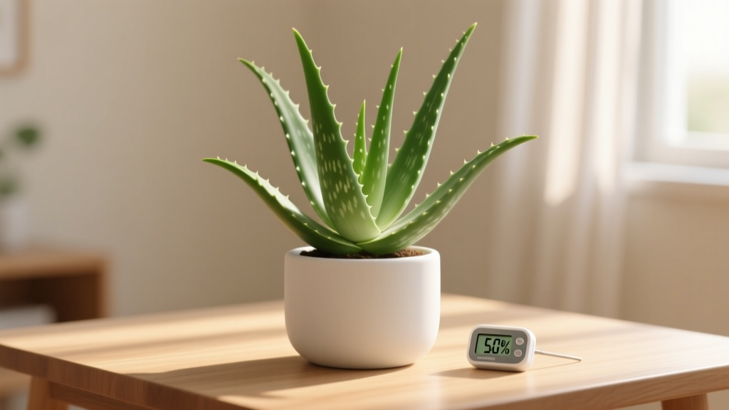 The Aloe Vera Indoor Watering Schedule That Actually Works: Stop Overwatering, Save Your Plant, and Boost Growth in Just 7 Days (Backed by Horticultural Science)