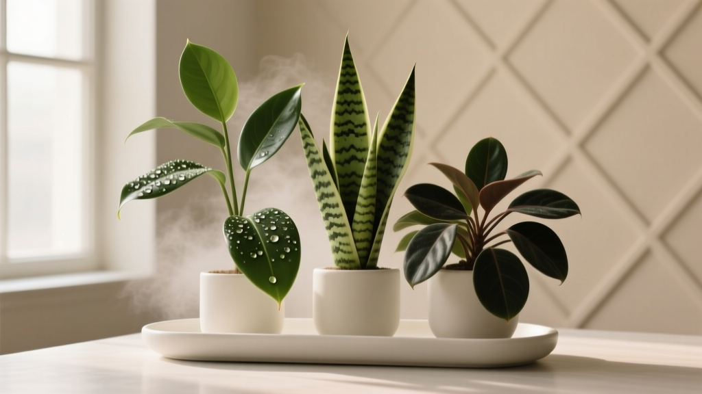 Slow Growing How Much Humidity Do Indoor Plants Need? The Exact RH Ranges (Not Guesswork) — Plus 5 Mistakes That Kill Your ZZ Plant, Snake Plant & Cast Irons Every Winter