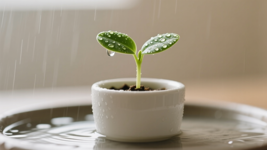 How Long Should You Leave Indoor Plants in the Rain From Seeds? The Truth About Rain Exposure for Seedlings — Skip the Guesswork & Avoid Drowning Your First Greens