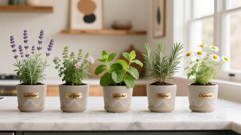 7 Flowering Herbs That Thrive Indoors (No Green Thumb Required): Low-Light, Pet-Safe, & Blooming Year-Round — Plus Exact Watering Schedules & Window Placement Tips You’re Missing