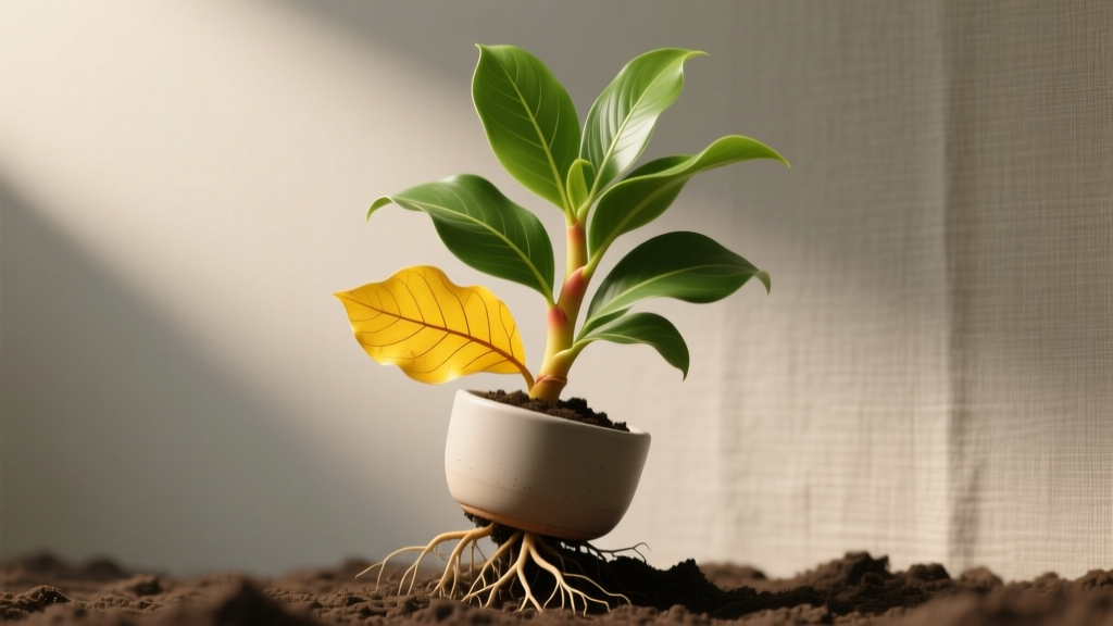 Stop Propagating Ginger With Yellow Leaves — Here’s Why It’s Risky, What’s Really Causing the Yellowing, and Exactly When (and How) to Safely Propagate Instead