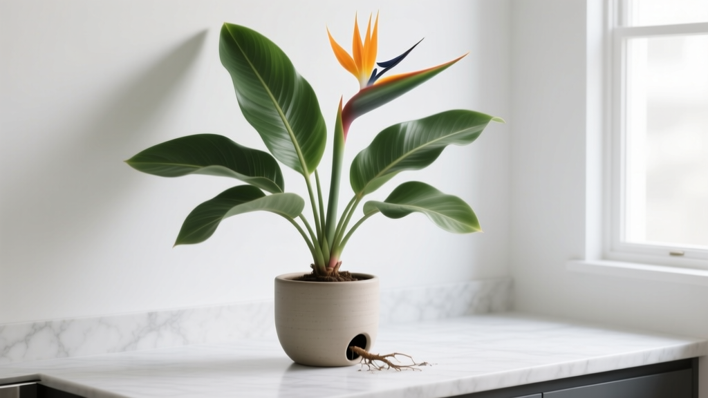 How to Look After Indoor Bird of Paradise Plant Repotting Guide: 7 Non-Negotiable Steps That Prevent Root Rot, Shock, and Stunted Blooms (Even If You’ve Killed One Before)