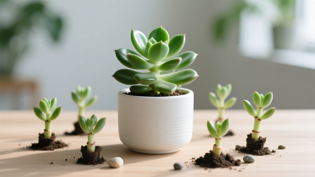 Yes, You *Can* Grow Jade Plant Indoors—Here Are 7 Propagation Tips That Actually Work (No Root Rot, No Failed Cuttings, Just Thriving Plants in 3 Weeks)