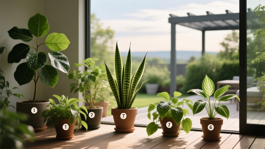 Fast Growing Can You Put Indoor Plants Outside in Summer? The 7-Step Sunlight Transition Guide That Prevents Leaf Burn, Shock, and Sudden Death — Backed by University Extension Research