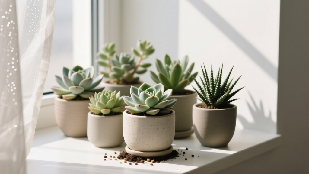 How Do You Care for Succulent Plants Indoors Fertilizer Guide: The 5-Minute Truth—Why 87% of Indoor Succulents Die From Over-Fertilizing (Not Underfeeding)