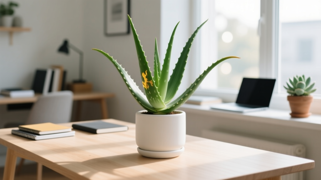 Why Is Your Aloe Plant Dropping Leaves Indoors? 7 Science-Backed Fixes You Can Do This Weekend (No More Yellowing, Mushy Stems, or Sudden Leaf Collapse)