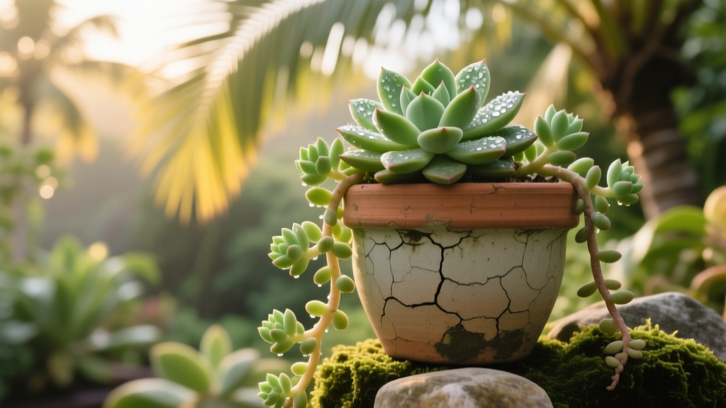 Tropical How to Propagate Burro’s Tail Plant: 5 Foolproof Methods That Actually Work (Even If You’ve Killed Succulents Before)
