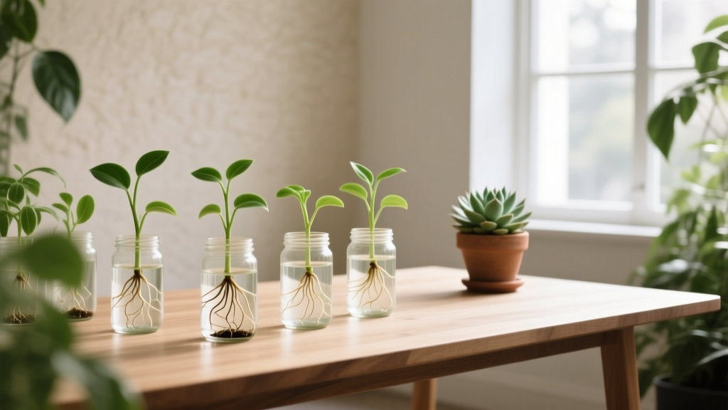 Stop Killing Your Cuttings: 7 Propagation Mistakes That Sabotage 83% of Houseplant Beginners (Plus Exact How-to Care for Houseplants Propagation Tips You’ll Actually Use)