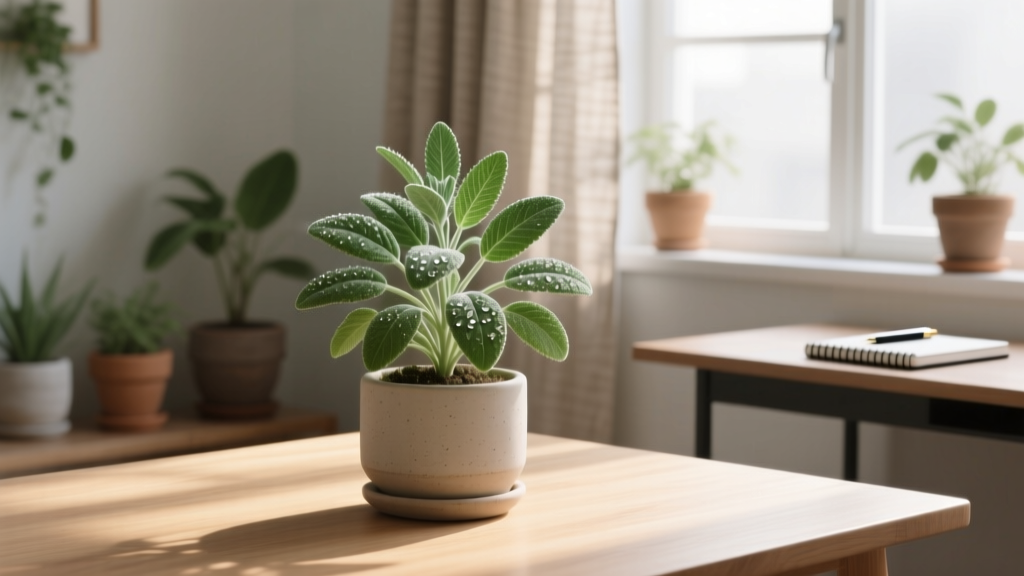 The Best How to Keep Indoor Plant Healthy and Sage: 7 Science-Backed Mistakes Even Green Thumbs Make (And Exactly How to Fix Them Before Your Sage Turns Yellow or Drops Leaves)