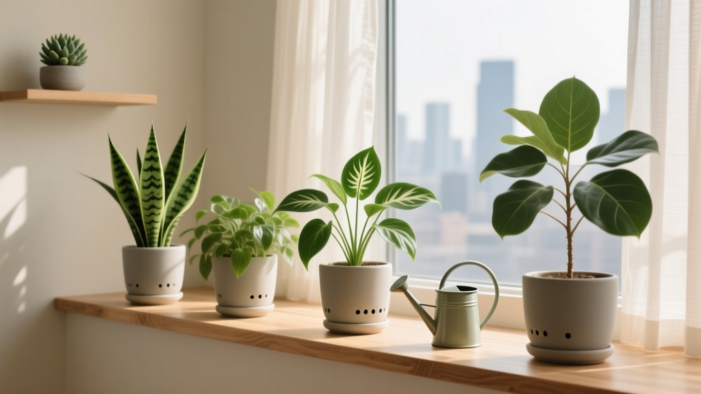 How to Grow & How Do You Water Indoor Plants? The 7-Step Watering Rhythm That Saves 92% of Drowning Houseplants (Backed by University Extension Research)