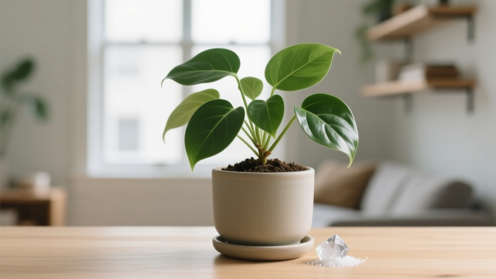 Can You Use Epsom Salt on Indoor Plants Watering Schedule? The Truth About Magnesium Boosts—What Works, What Wastes Time, and Exactly When to Apply (With Plant-Specific Timing Charts)