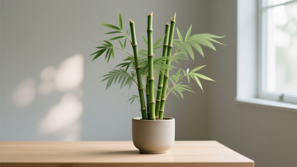 Large How to Take Care of Indoor Bamboo Plants: The 7-Step Stress-Free System That Prevents Yellowing, Root Rot, and Sudden Collapse (Even If You’ve Killed 3 Plants Before)
