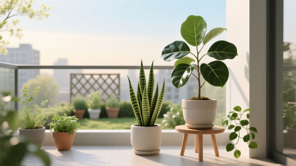 When Can You Take Indoor Plants Outside in Bright Light? The 7-Day Acclimation Rule That Prevents Sunburn, Leaf Drop, and Permanent Damage — Backed by University Extension Research