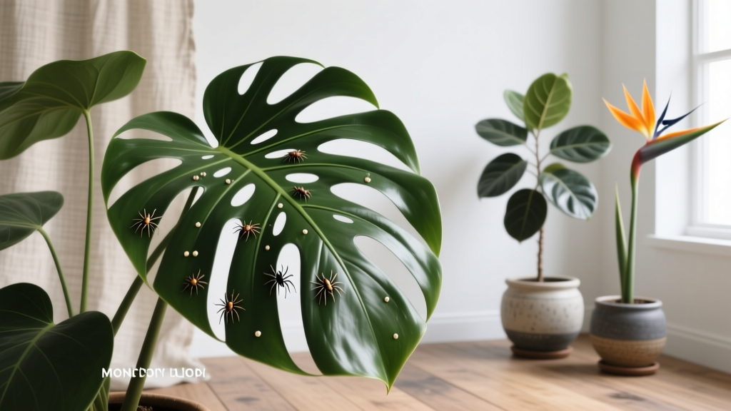 How to Grow Large Indoor Plants Pest Control: 7 Proven, Non-Toxic Strategies That Actually Stop Mealybugs, Spider Mites & Scale—Without Killing Your Monstera, Fiddle Leaf Fig, or Bird of Paradise