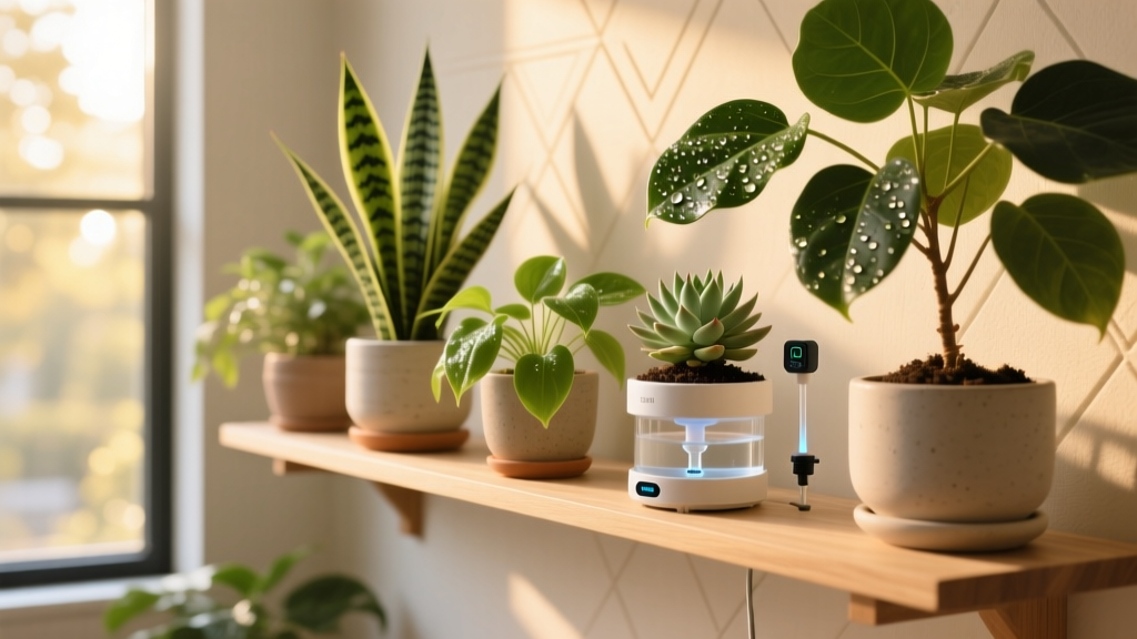 How to Keep Indoor Plants Watered While You're in Bright Light: 7 Science-Backed Strategies That Prevent Crispy Leaves, Root Stress, and Weekend Wilting — Even If You Forget to Water