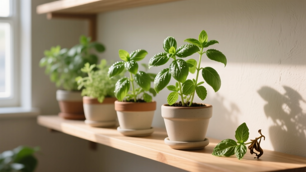 ‘Outdoor how often should you water indoor herb plants?’ — The #1 Mistake Killing Your Basil & Mint (And How to Water Like a Pro Gardener in Just 60 Seconds)