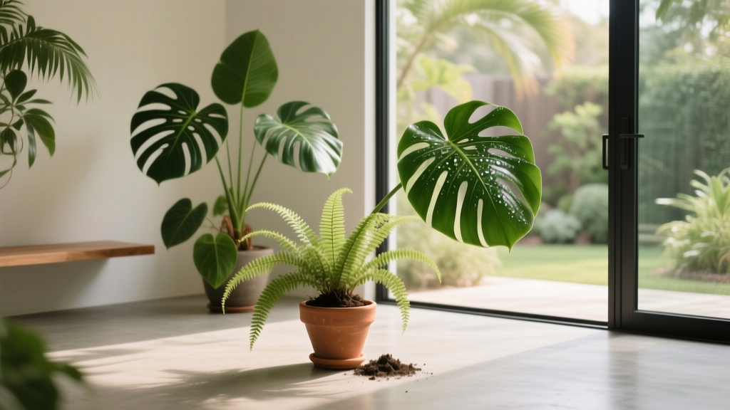 ‘Outdoor How Often Should You Water Indoor Tropical Plants?’ — The Truth Is It’s Not About the Calendar, It’s About Your Plant’s Microclimate (Here’s Exactly How to Read Its Signals in 60 Seconds)